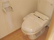 ★綺麗なトイレです★