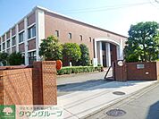 私立日本女子体育大学 徒歩14分。大学・短大 1060m