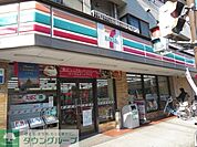 セブンイレブン川崎諏訪店 徒歩5分。コンビニ 370m