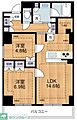 Evergreen5階19.6万円