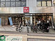 ユニクロ(UNIQLO)世田谷上町店 徒歩6分。 470m