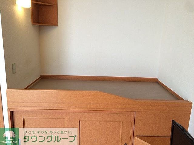 寝室