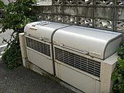 ゴミ置場