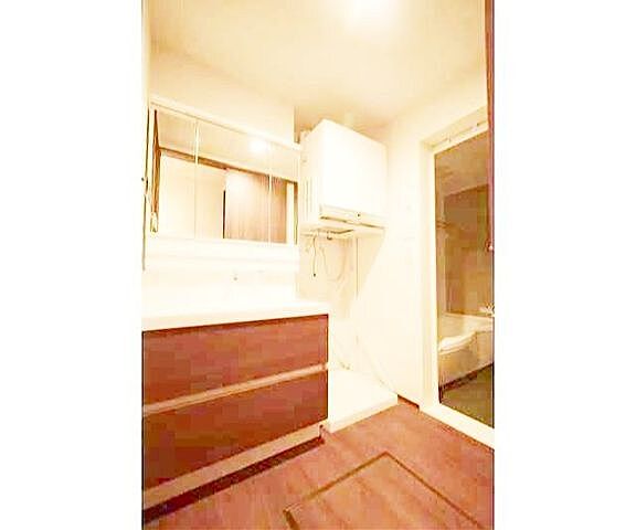 洗面