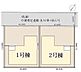 駐車場：各区画並列駐車2台可能です。