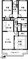 アヴェニール竹丘4階9.6万円