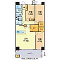 エイルマンション藤崎宮前2階4,480万円