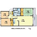 コープ野村上熊本A棟3階850万円