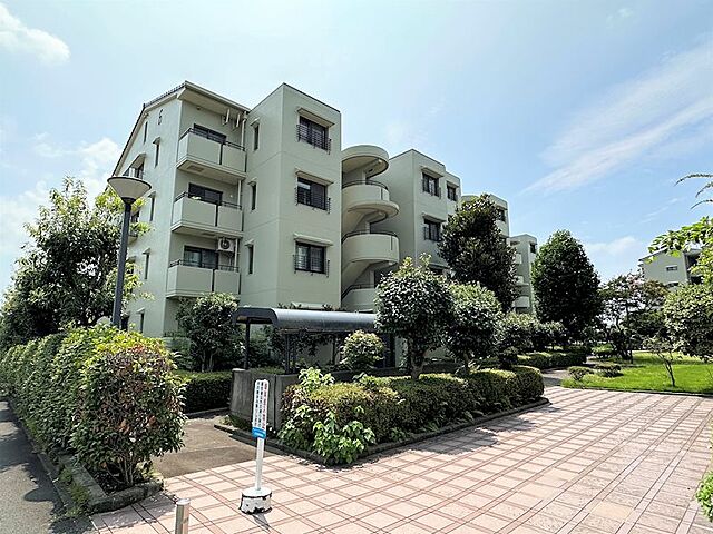 外観 熊本市東区東町4丁目17-6