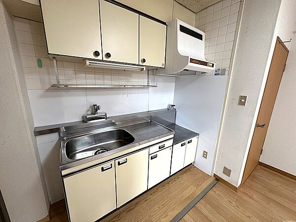 キッチンを拡大表示