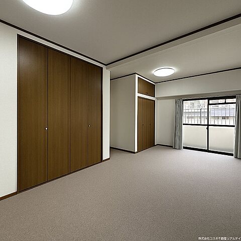 寝室 コアマンション健軍東 2階/-