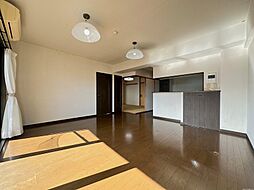 ダイアパレスロイヤルツイン水前寺 901 3LDKのリビング/ダイニング