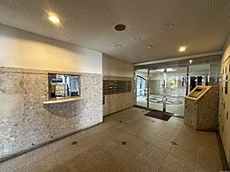 エントランスの画像