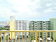 綺麗な眺望！