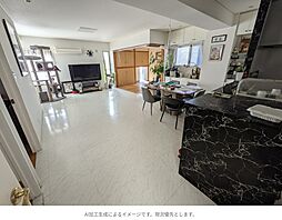 リビング/ダイニングの画像