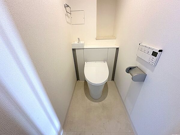 トイレを拡大表示