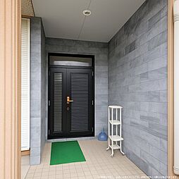 玄関の画像