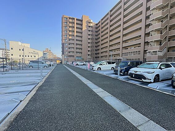 駐車場☆1住戸...