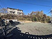 対象地南西側