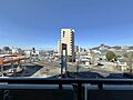 4階からの眺望...