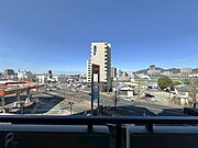 4階からの眺望！遮蔽物もなく見晴らし◎