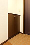 シューズボックスあり★