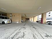 敷地内駐車場◎