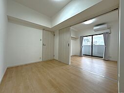寝室の画像
