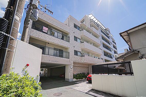 7階建マンショ...