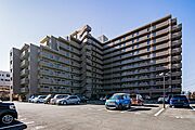 11階建のマンションです！