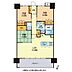 間取り：71.00m2（3LDK）