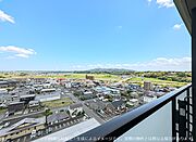 13階からの眺望です！（南側）