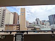 4階からの眺望です！