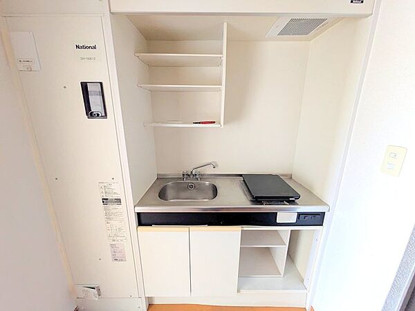 キッチンを拡大表示
