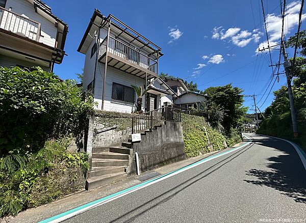 外観を拡大表示
