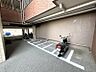 その他：バイク置き場☆使用料：月額250円/台