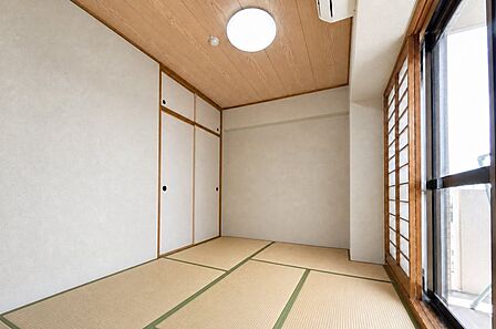 落ち着く和室◎※AIにてお荷物を削除しております。現況優先とします。