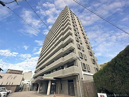 14階建ての3階です♪