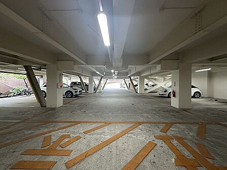 駐車場☆空区画は確認が必要です。