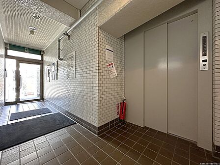 エレベーター1基完備◎
