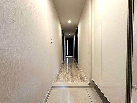 清潔感のある、綺麗な玄関です!