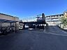 駐車場：立体駐車場☆