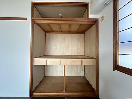 押入れ収納