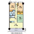 ヴェルビュ京町2階1,350万円