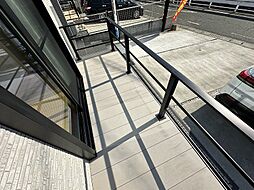 バルコニーの画像