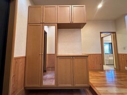 玄関の画像