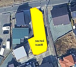 東区若葉6丁目土地