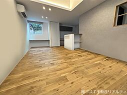 北区高平1丁目 3LDKのリビング/ダイニング