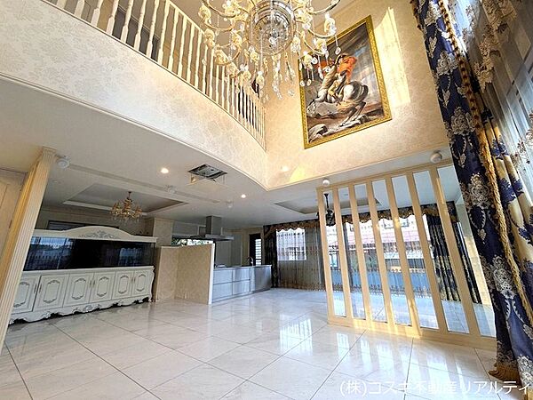 リビング/ダイニング