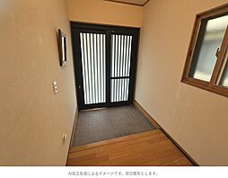 玄関の画像